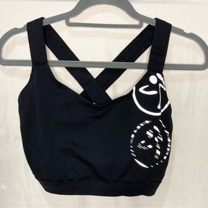 Zumba Top & Bra Bundle